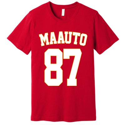 Maauto 87 Premium T-Shirt