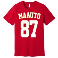 Maauto 87 Premium T-Shirt