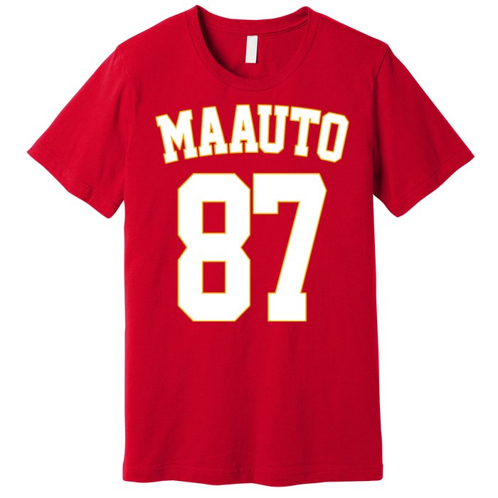 Maauto 87 Premium T-Shirt