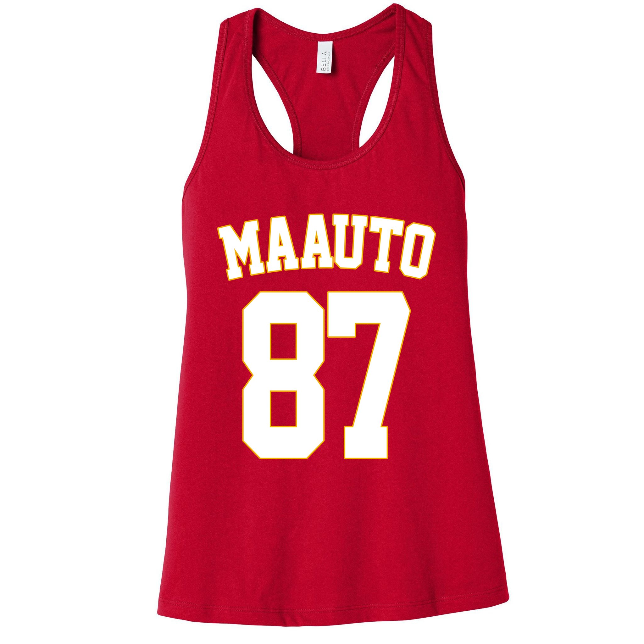 Maauto 87 Womens Tank Top