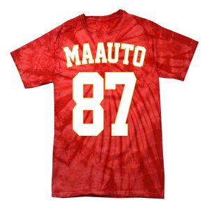 Maauto 87 Tie-Dye T-Shirt