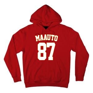 Maauto 87 Tall Hoodie