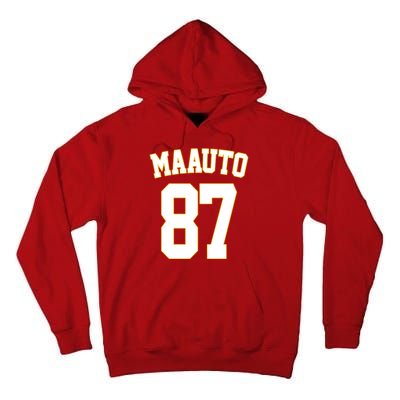 Maauto 87 Tall Hoodie