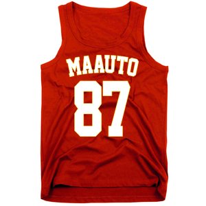 Maauto 87 Tank Top