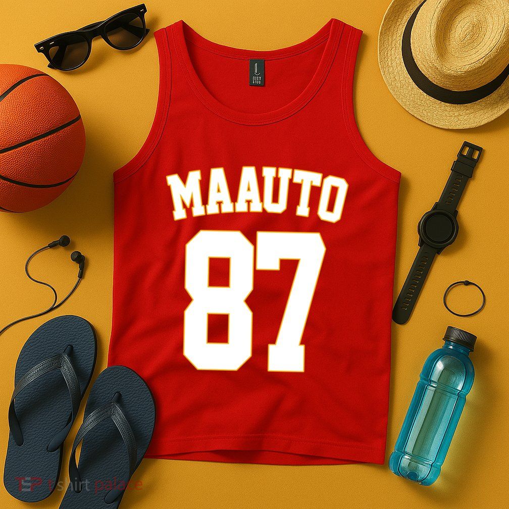 Maauto 87 Tank Top