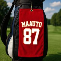 Maauto 87 Golf Towel