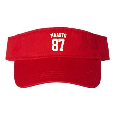 Maauto 87 Visor