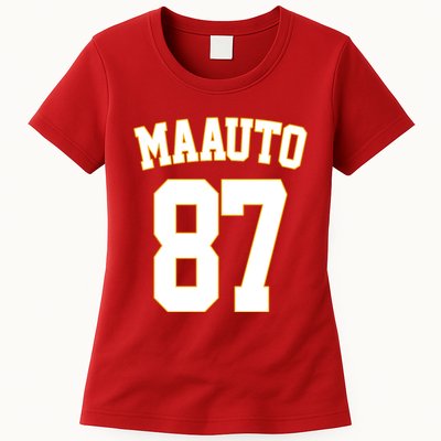 Maauto 87 Womens T-Shirt