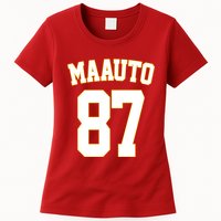 Maauto 87 Womens T-Shirt