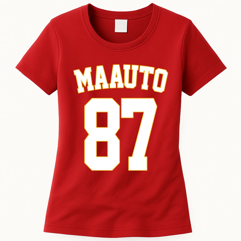 Maauto 87 Womens T-Shirt