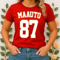 Maauto 87 Womens T-Shirt
