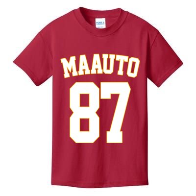 Maauto 87 Kids T-Shirt