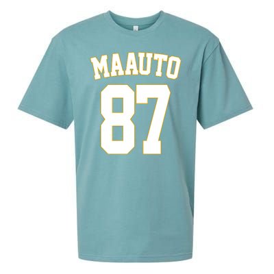 Maauto 87 Sueded Cloud Jersey T-Shirt