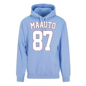 Maauto 87 Unisex Surf Hoodie