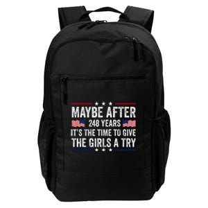 Maybe After 248 Years ItS The Time To Give A Try Daily Commute Backpack