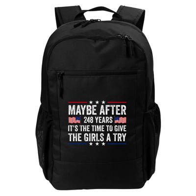 Maybe After 248 Years ItS The Time To Give A Try Daily Commute Backpack