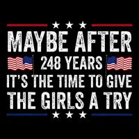 Maybe After 248 Years ItS The Time To Give A Try 16 in Basic Backpack
