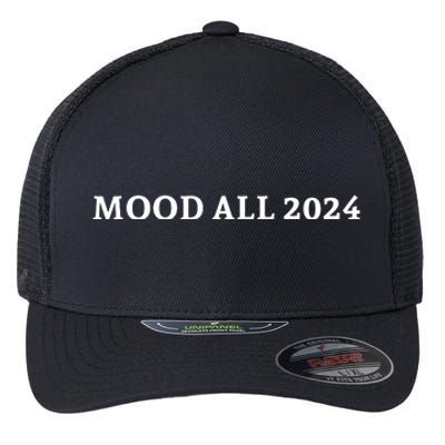 Mood All 2024 Flexfit Unipanel Trucker Cap