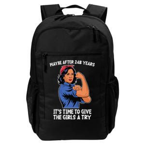 Maybe After 248 Years Its Time To Give The A Try Daily Commute Backpack