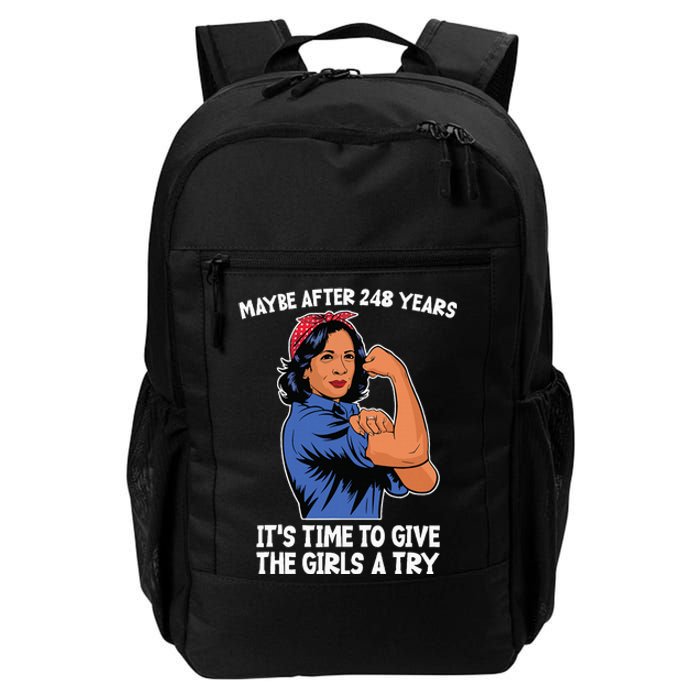 Maybe After 248 Years Its Time To Give The A Try Daily Commute Backpack