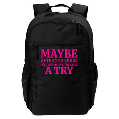 Maybe After 248 Years ItS The Time To Give A Try Daily Commute Backpack