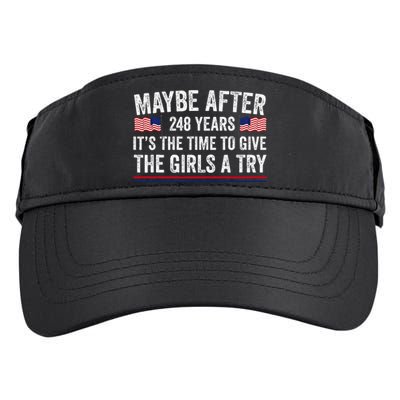 Maybe After 248 Years Its The Time To Give A Try Adult Drive Performance Visor