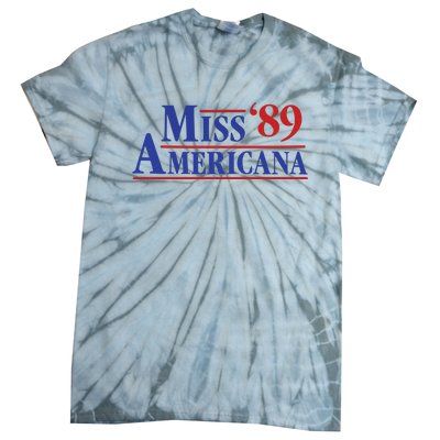 Miss Americana 89 New Tie-Dye T-Shirt