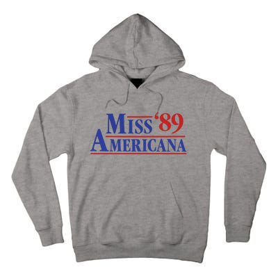 Miss Americana 89 New Tall Hoodie