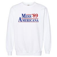 Miss Americana 89 New Garment-Dyed Sweatshirt