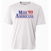 Miss Americana 89 New Cooling Performance Crew T-Shirt