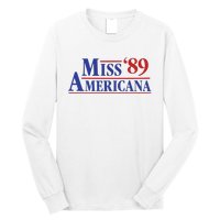 Miss Americana 89 New Long Sleeve Shirt