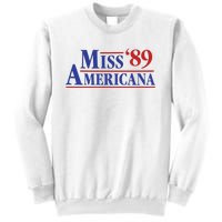 Miss Americana 89 New Sweatshirt