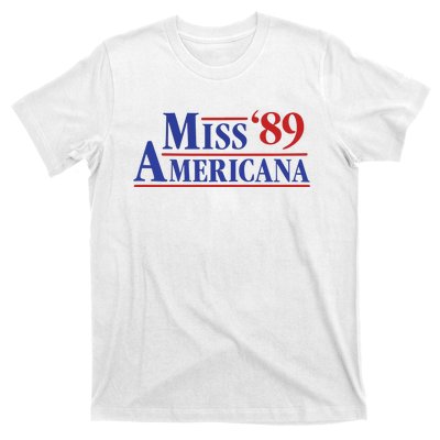 Miss Americana 89 New T-Shirt