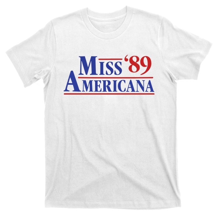 Miss Americana 89 New T-Shirt