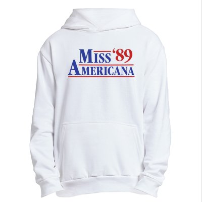 Miss Americana 89 New Urban Pullover Hoodie