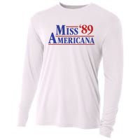 Miss Americana 89 New Cooling Performance Long Sleeve Crew