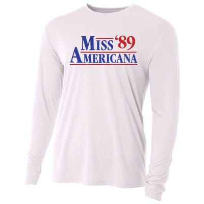 Miss Americana 89 New Cooling Performance Long Sleeve Crew