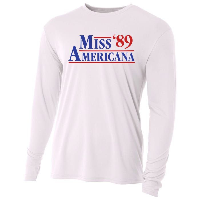 Miss Americana 89 New Cooling Performance Long Sleeve Crew