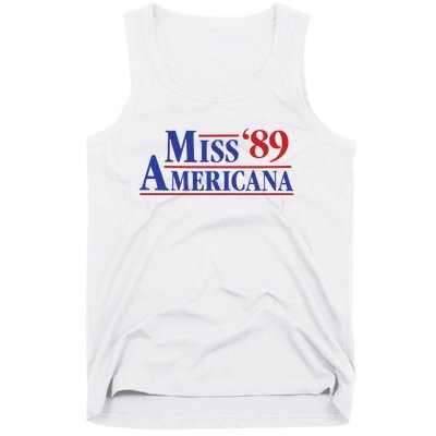 Miss Americana 89 New Tank Top