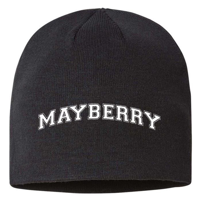 Mayberry Athletic Arch College University Alumni Sustainable Beanie