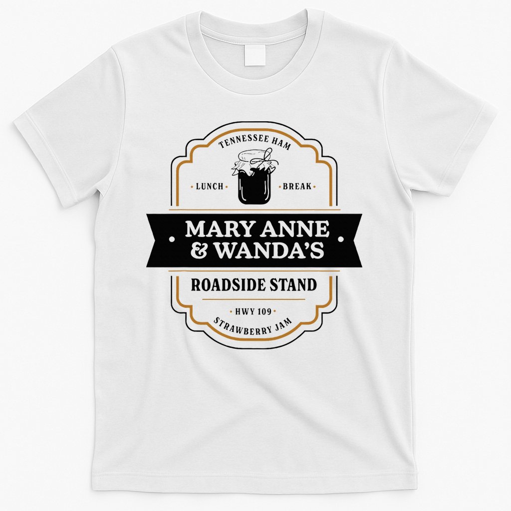Mary Anne And Wanda Farmers Market Tennessee Ham T-Shirt