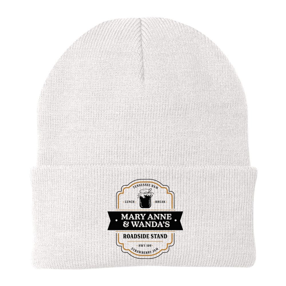 Mary Anne And Wanda Farmers Market Tennessee Ham Beanie