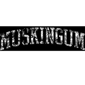 Muskingum Athletic Arch College University Alumni Bumper Sticker