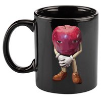 Me Asf Apple Funny Apple Face Meme Wapple 11oz C Handle Ceramic Mug