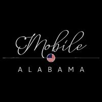 Mobile Alabama Al On Mobile Performance Shirt