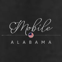 Mobile Alabama Al On Mobile 25L Jumbo Tote
