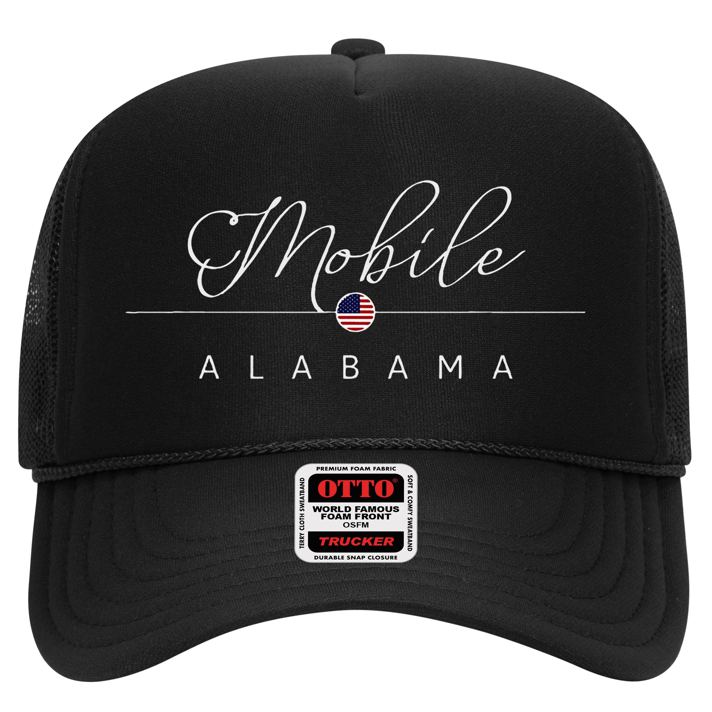 Mobile Alabama Al On Mobile Hat