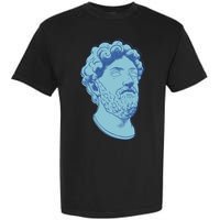 Marcus Aurelius Art Garment-Dyed Heavyweight T-Shirt