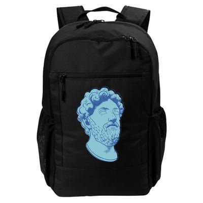 Marcus Aurelius Art Backpack