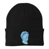 Marcus Aurelius Art Beanie